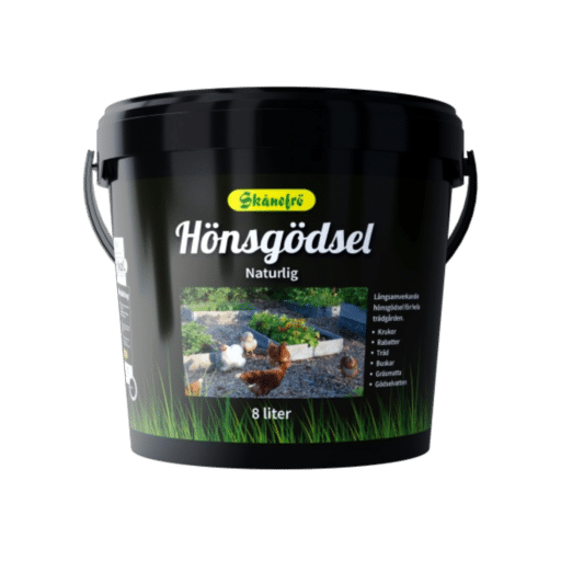 Hönsgödsel 8 liter