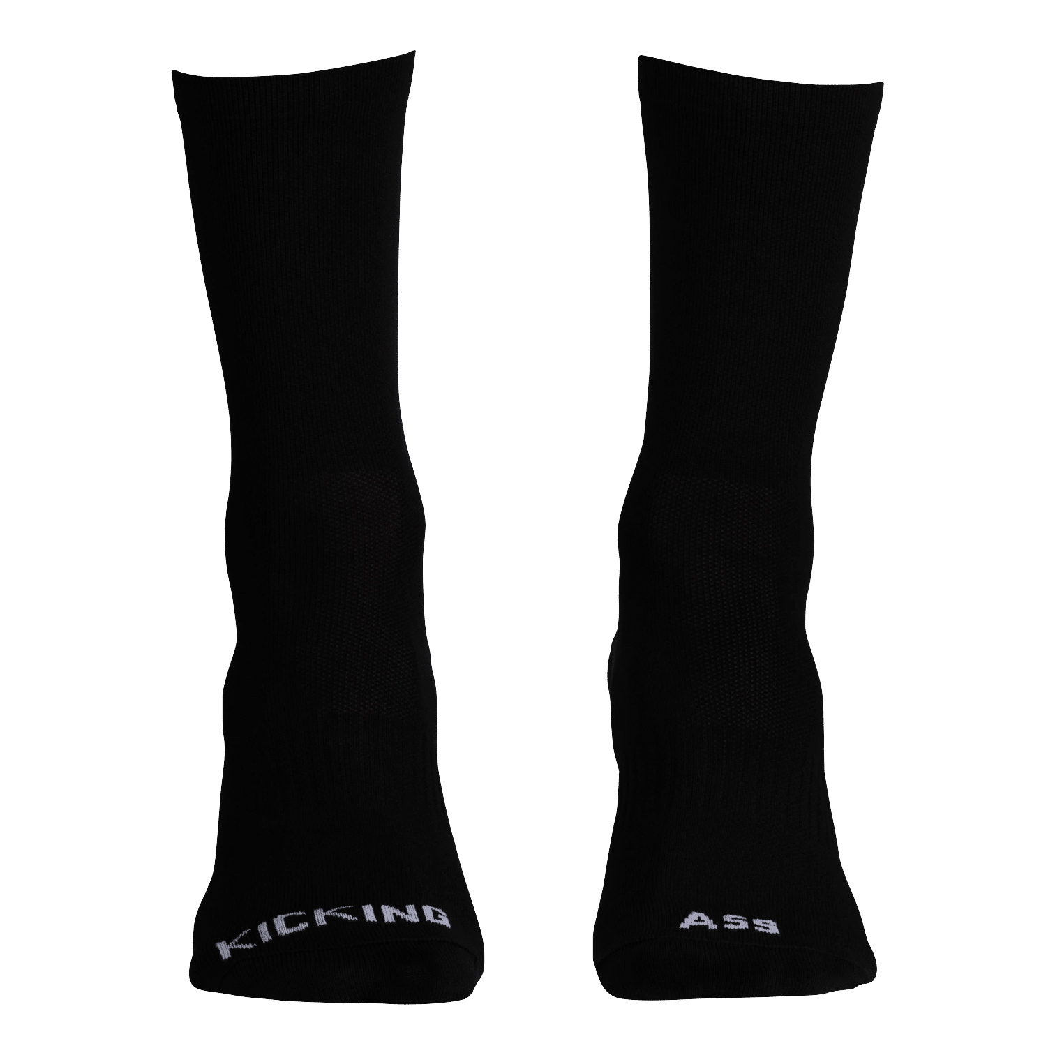 Träningsstrumpa Umara Svart - Bild 2