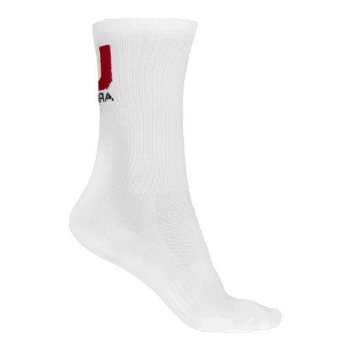 träningsstrumpa umara vit