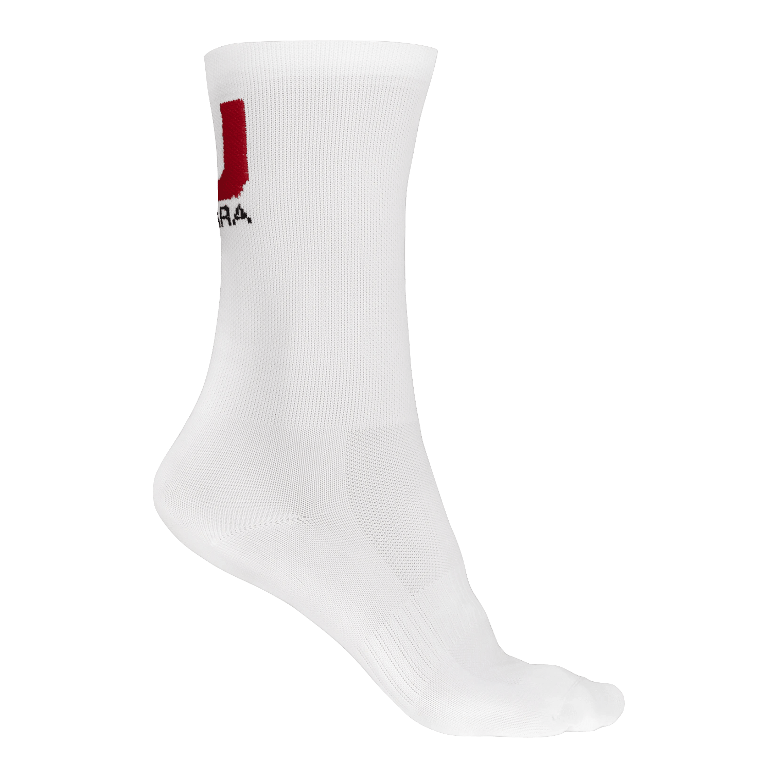 träningsstrumpa umara vit