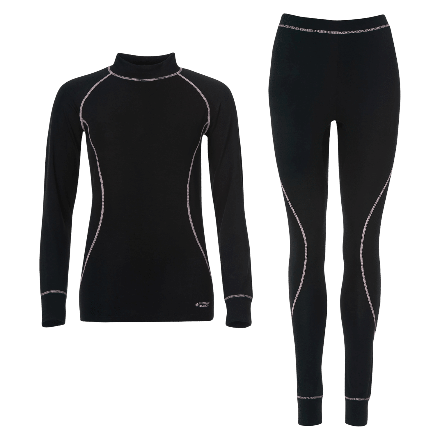 underställ bambu dam