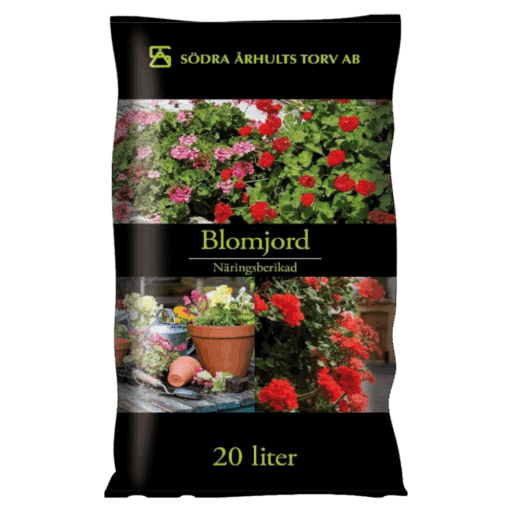 blomjord 20L
