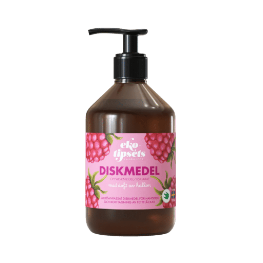 diskmedel ekotipsets 500ml