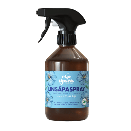 Linsåpaspray Ekotipsets 500ml