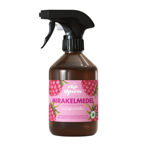 mirakelmedel ekotipsets 500ml