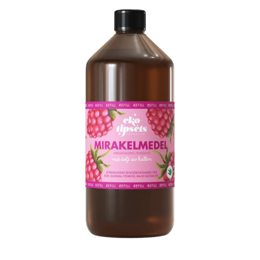 Mirakelmedel Ekotipsets Refill 1L