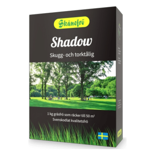 gräsfrö shadow 1 kg