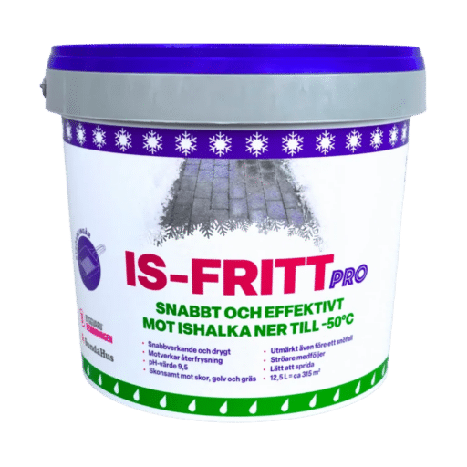 is-fritt pro 12,5l