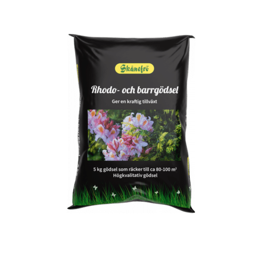 Rhodo- & Barrgödsel 5 kg
