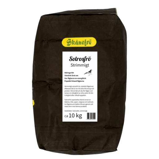 skalade solrosfrön 10 kg