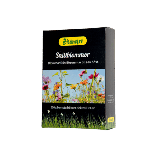snittblommor 200 gr