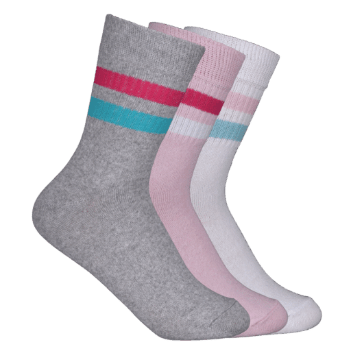 sportsocka barn mix 3p