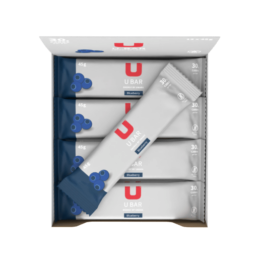 u bar blåbär 12p