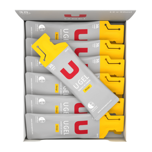 u gel mango