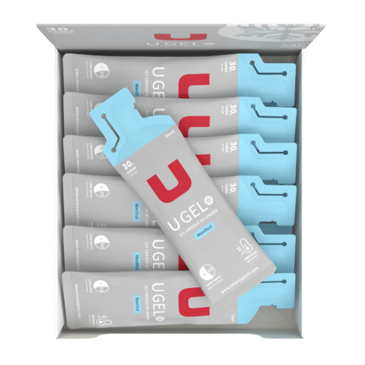 u gel menthol 12p