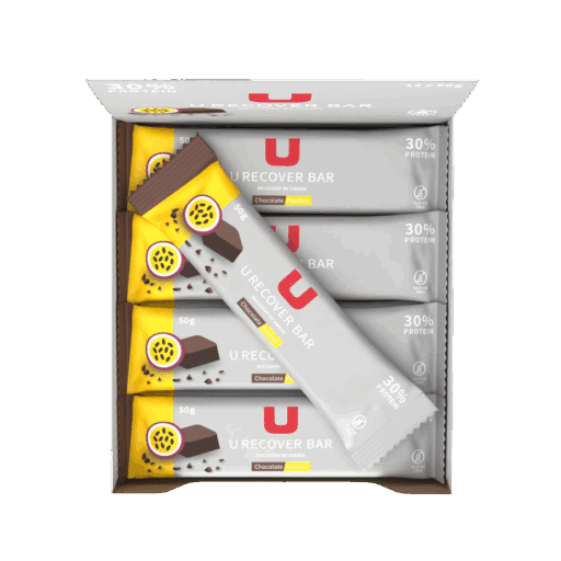 u recover choklad/passion 12p