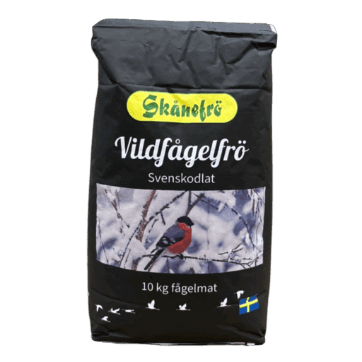 vildfågelfrö 10 kg