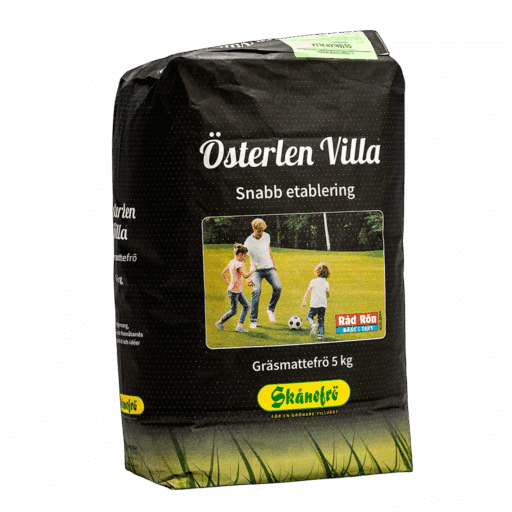 gräsfrö villa österlen 5kg