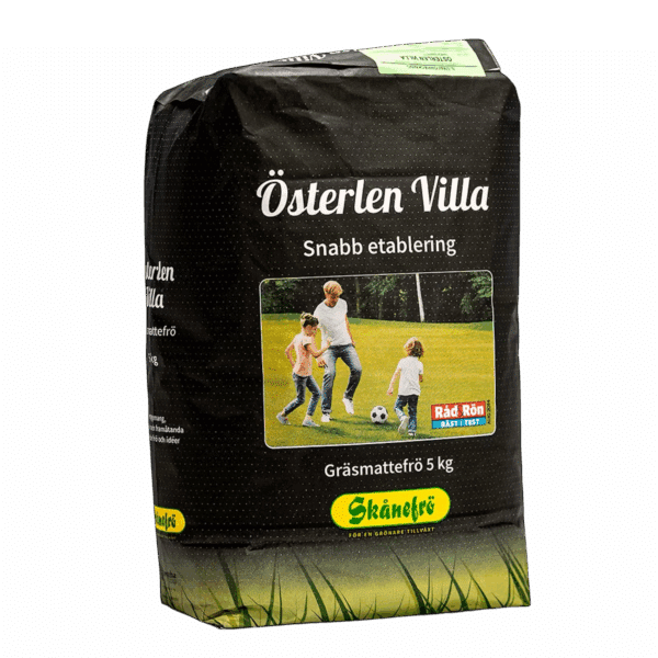 gräsfrö villa österlen 5kg