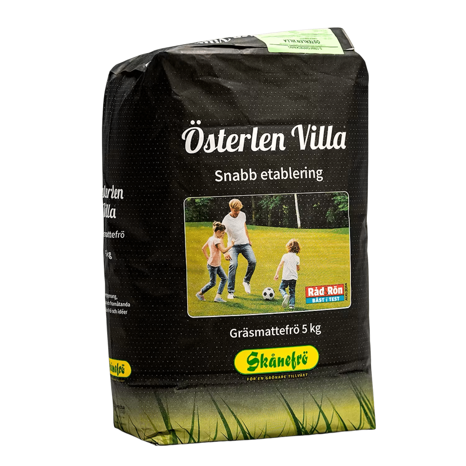 Gräsfrö Villa Österlen 5kg